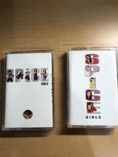 spice girls カセットテープセット‼︎のサムネイル