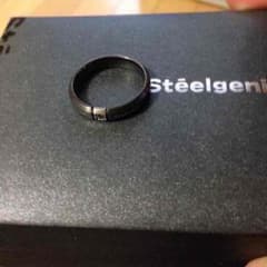 steelgenic リング ♯15のサムネイル