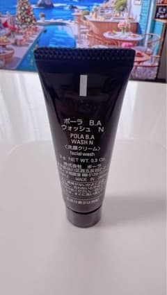 POLA B.A WASH N 洗顔料 9g サンプル - メルカリ