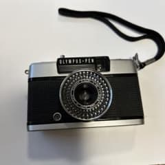 P2455 OLYMPUS PEN EE-3 コンパクトフィルムカメラのサムネイル