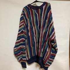 ニット セーターのサムネイル