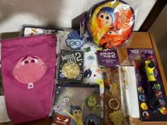 インサイド・ヘッド2 グッズ　8点セットのサムネイル