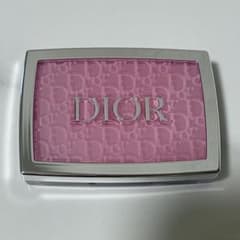 新品未使用！Diorロージーグロウ 001 Pink パウダーチークのサムネイル