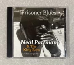 Neal Pattman / Prisoner Blues CD WOLF