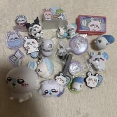 ちいかわ モモンガ まとめ売り 4点セット ちいかわ モモンガ グッズ 4点セット - メルカリ