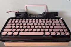 VINPOK キーボード Rymek クラッシーブラック VINPOK キーボード Rymek クラッシーブラック - メルカリ