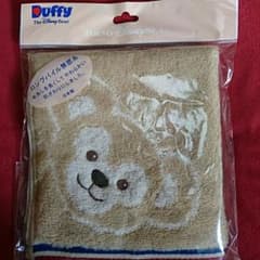 ダッフィータオルのサムネイル