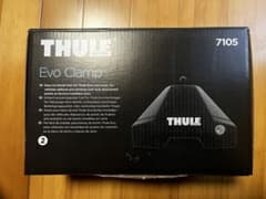 THULE スーリー ベースキャリア 7105 新品、未使用のサムネイル