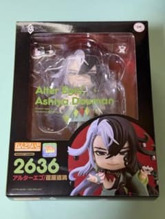未開封 ねんどろいど Fate/Grand Order アルターエゴ/蘆屋道満