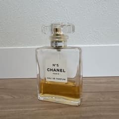 【CHANEL】N°5 香水のサムネイル