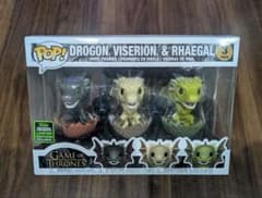 funko pop ドラゴン他（ゲーム・オブ・スローンズ） - メルカリ