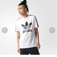 アディダス オリジナルス Tシャツ［BERLIN SS TEE]のサムネイル