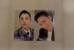 SEVENTEEN MINGYU トレカのサムネイル