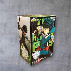 僕のヒーローアカデミア AMAZING HEROES PLUS Vol.2 デクのサムネイル