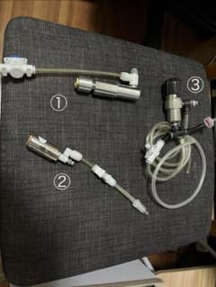 水草　CO2レギュレーターのサムネイル