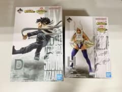 僕のヒーローアカデミア 1番くじ　相澤消太 ミルコのサムネイル
