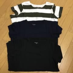 授乳服 Tシャツ 3枚セットのサムネイル