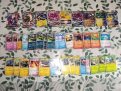 ポケモンカード まとめ売り キラカード多数のサムネイル