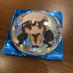 ダンガンロンパ good spoon 春川魔姫 缶バッジ ホロ レア - メルカリ