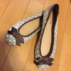 ぺたんこシューズのサムネイル