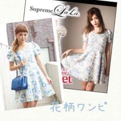 ちょこ様専用シュープリームララ人気ワンピのサムネイル