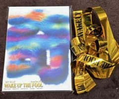 KEY TO LIT WAKE UP THE FOOL 円盤 Blu-ray z KEY TO LIT WAKE UP THE FOOL Blu-ray - メルカリ