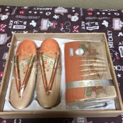 新品 草履バッグセット 値下げ！のサムネイル
