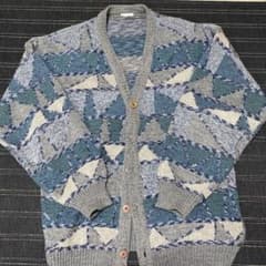 カーディガン　古着のサムネイル