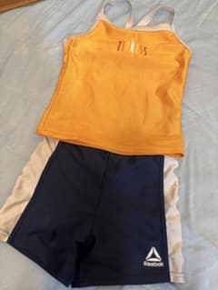 Reebok ティップネス指定水着130 tipnessのサムネイル