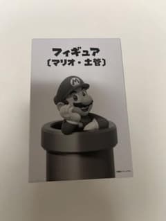 フィギュア マリオ 土管のサムネイル
