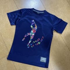 バスケTシャツ　150センチのサムネイル