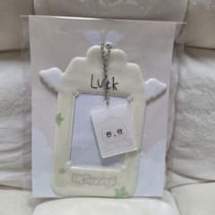 ANITEEZ PVC PHOTOCARD HOLDER ヨサン ヘッモンイ - メルカリ