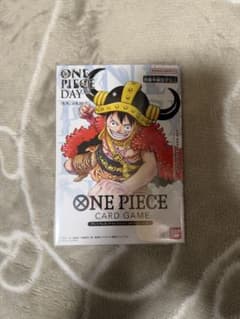 ONE PIECE CARD GAME ワンピースデイ25のサムネイル