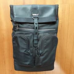TUMI ALPHA BRAVO LONDON ROLL TOP BAGのサムネイル