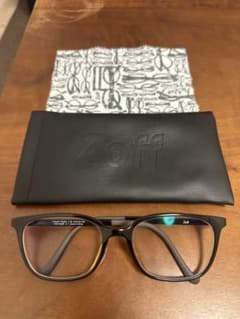 Zoff メガネのサムネイル
