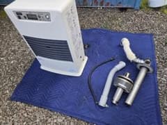SUNPOT FF式石油ストーブ FF-4712TL B 本体 SUNPOT FF式石油ストーブ FF-4712TL B 本体 - メルカリ