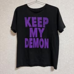 moneysex888Tシャツ KEEP MY DEMON Sサイズ - メルカリ