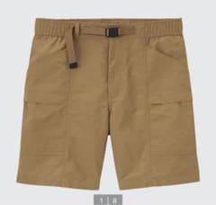 専用　ナイロンギアショートパンツのサムネイル