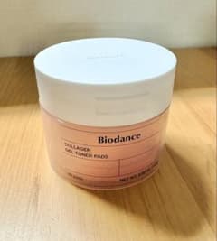 新品未開封　Biodance CLゲルトナーパッド　60枚入り　バイオダンスのサムネイル