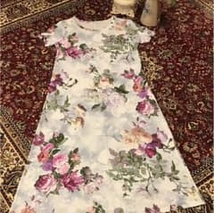 【美品】ikukoイクコワンピースのサムネイル