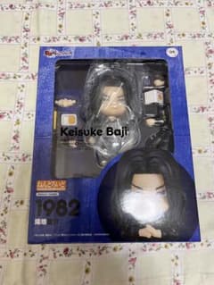 ねんどろいど　場地圭介　東京リベンジャーズ　1982 ねんどろいど 場地圭介