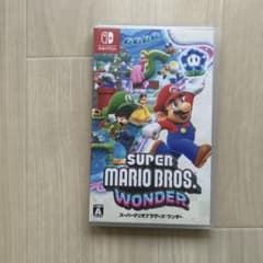 スーパーマリオブラザーズ ワンダーのサムネイル