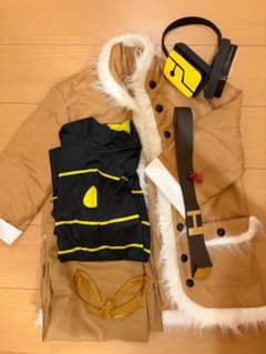 僕のヒーローアカデミア ホークス コスプレのサムネイル