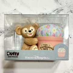 Duffy and Friends ピンクッション 東京ディズニーシーのサムネイル