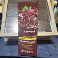 HAND & NAIL CREAM POMEGRANATEのサムネイル