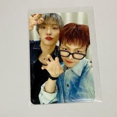 ATEEZ gh5 makestar トレカ ユニット ホンジュン ミンギ - メルカリ