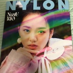NiziU NYLON リオのサムネイル