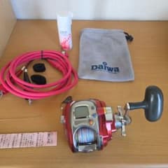 Daiwa SERBORG 300FB 電動リールのサムネイル