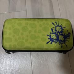 Nintendo Switch スプラトゥーン キャリングケースのサムネイル