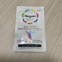 リゲイン トリプルフォース 60錠のサムネイル